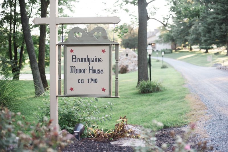 brandywine manor house