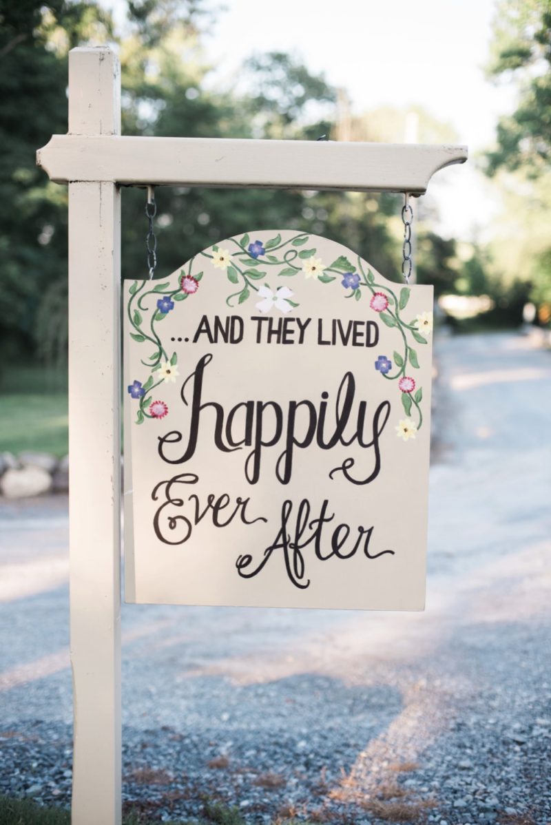happily ever after