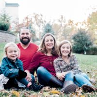 Berks County Family Session
