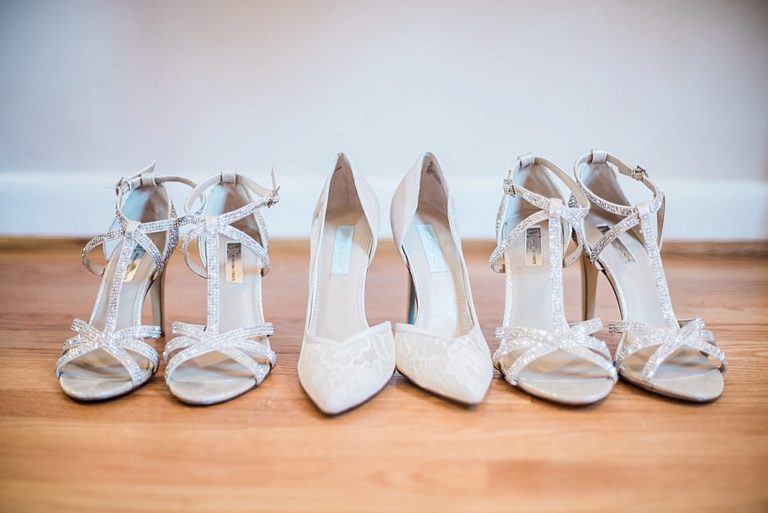 Todd & Kristie | The Farmhouse Wilmington Delaware Wedding | Mountain ...