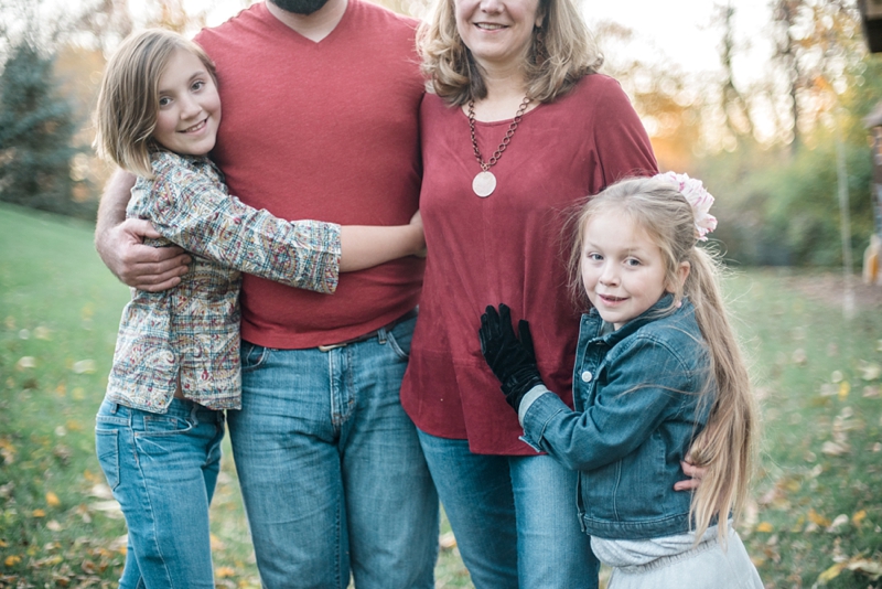 Berks County Family Session