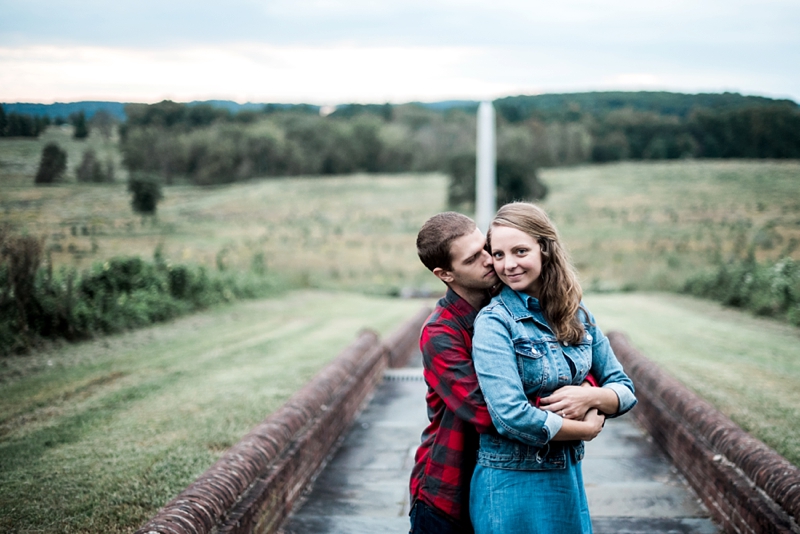 Valley Forge National Park Engagement Session